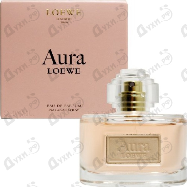 loewe aura perfume